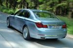 BMW ActiveHybrid 7 2013 года